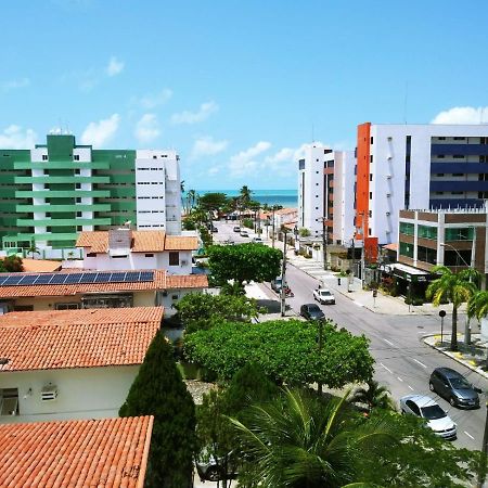 Akropolis Home - Cabo Branco João Pessoa Exteriör bild