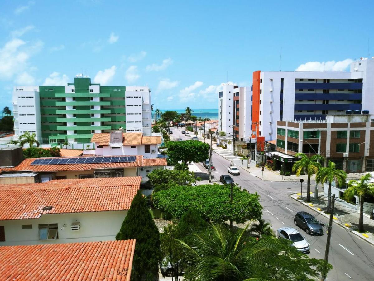 Akropolis Home - Cabo Branco João Pessoa Exteriör bild