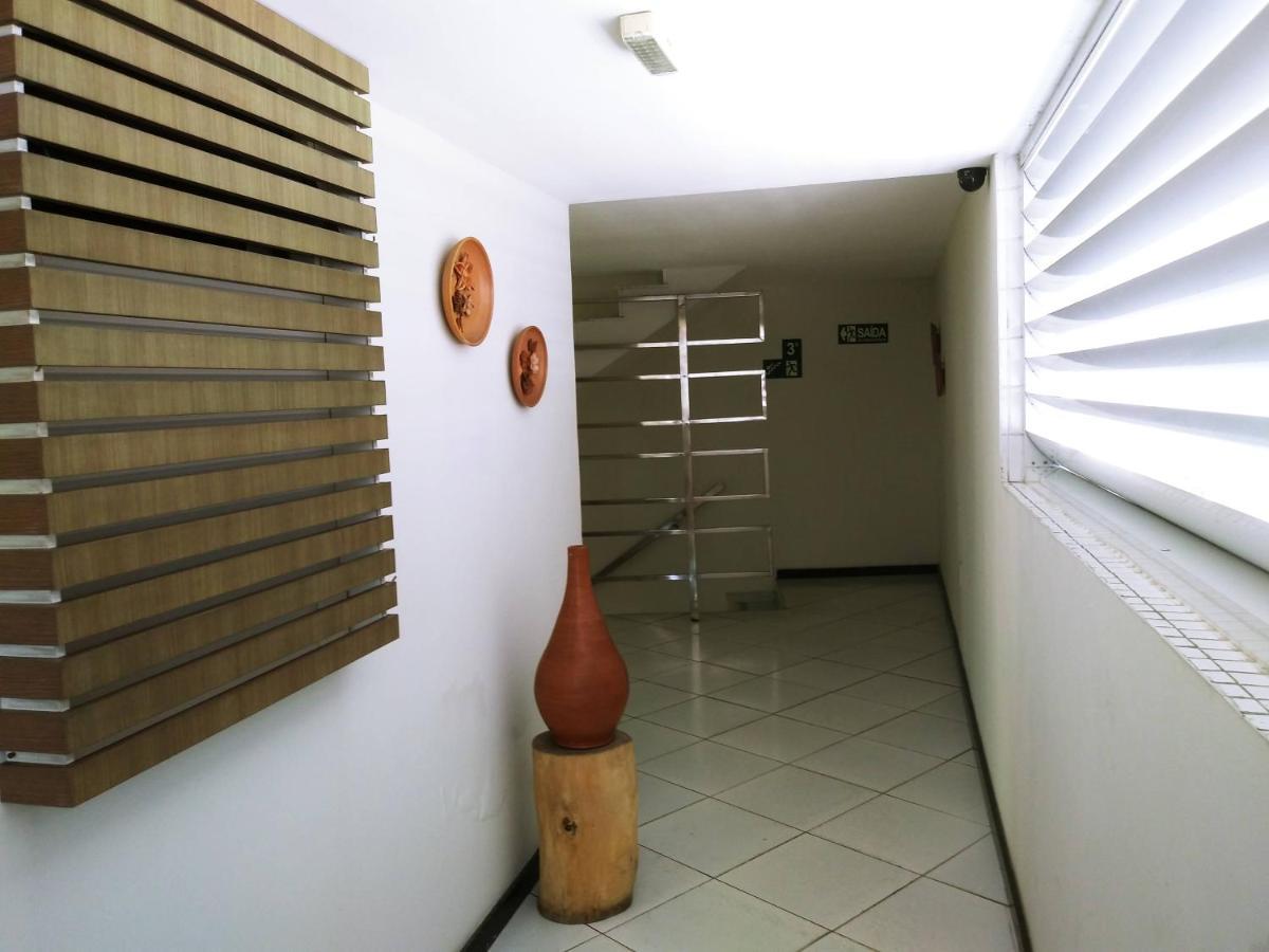 Akropolis Home - Cabo Branco João Pessoa Exteriör bild
