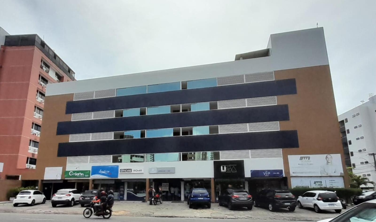 Akropolis Home - Cabo Branco João Pessoa Exteriör bild